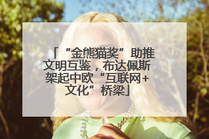 “金熊猫奖”助推文明互鉴，布达佩斯架起中欧“互联网+文化”桥梁
