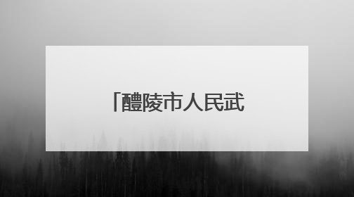 醴陵市人民武装部组织开展无偿献血活动